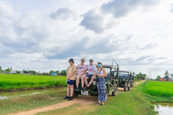 Floating Village Sunset Boat & Jeep Tour - Inclusive Drinks - Inclusions and Experiences