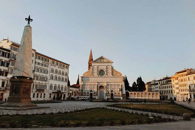 Florence Card and Exclusive Private Tour on Michelangelo Genius - Accessibility Information