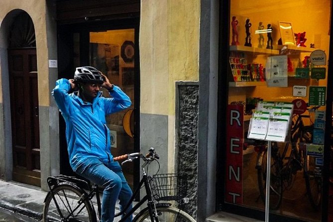 Florence City Tour On A Bike - Directions