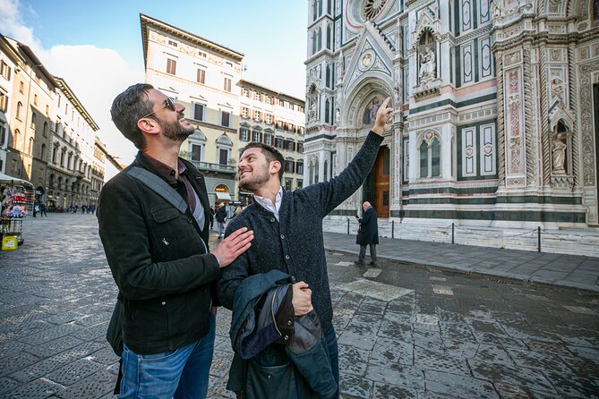 Florence Dome Climb & Must See Sites Guided Walking Tour - Requirements and Recommendations