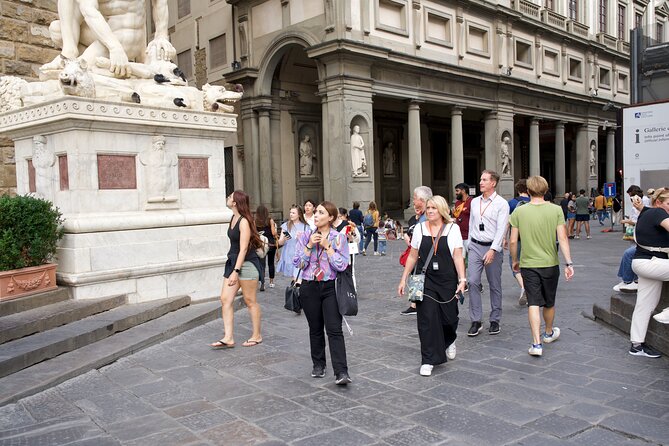 Florence Duomo Complex With Cupola Tickets and City Walking Tour - Ticket Details