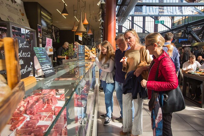 Florence Foodtour With Local Guide - Tour Details