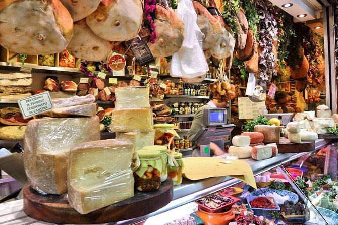 Florence Foodtour With Local Guide - Group Size and Tour Inclusions