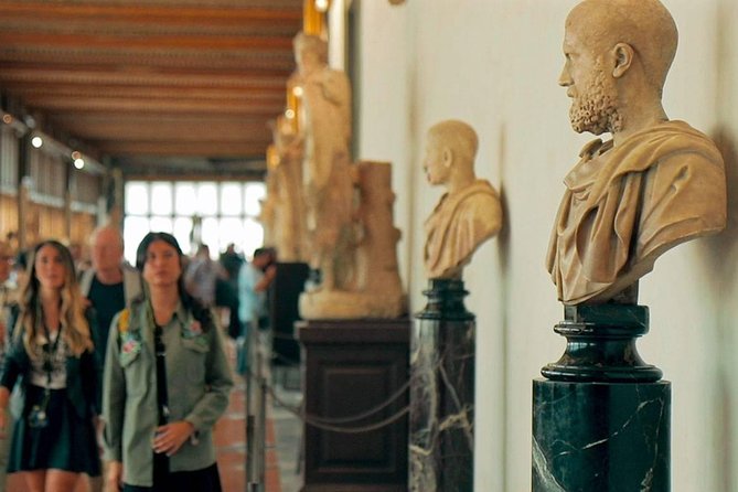 Florence Must Do : Uffizi Gallery Skip the Line Guided Tour (2 Hours) - Additional Information