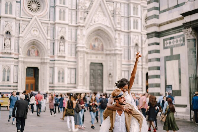 Florence Photoshoot - Location and Meeting Point