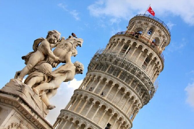 Florence & Pisa Shore Excursion With Chianti Wine Tasting - Tour Overview