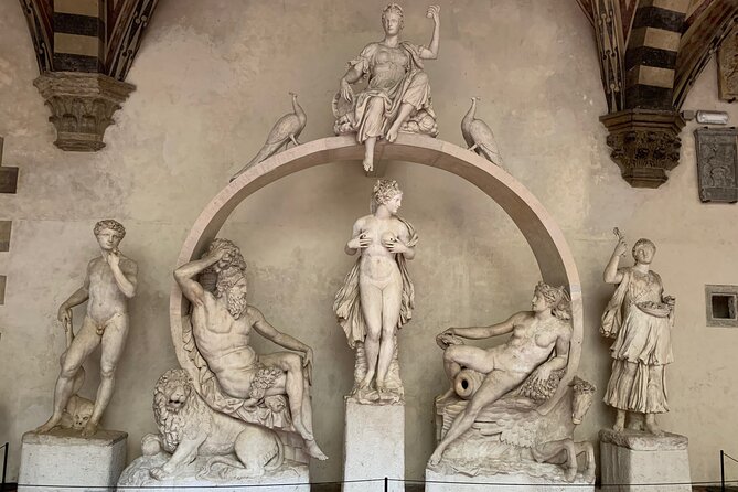 Florence: Private Guided Tour to the Bargello Museum - Tour Highlights