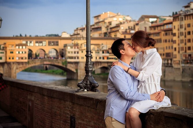 Florence Private Tour With Professional Photographer and Driver - Logistics