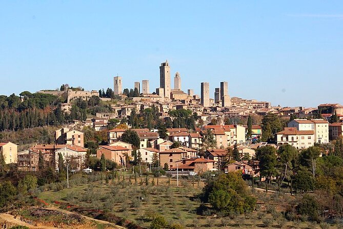 Florence: Siena & San Gimignano Private Day Trip W/ Lunch & Wine - Inclusions and Exclusions