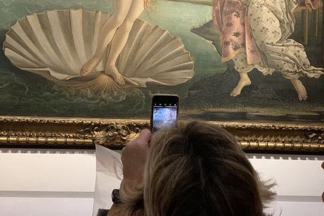 Florence: Skip-the-Line Uffizi Gallery Private Family Tour - Certified Guide