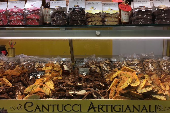 Florence Street Food and Sightseeing Tour With a Professional Tour Guide - Tour Overview