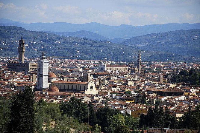 Florence Tour Starting From Rome - Booking Information