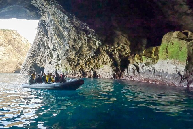 Flores Boat Tours - Cancellation Policy