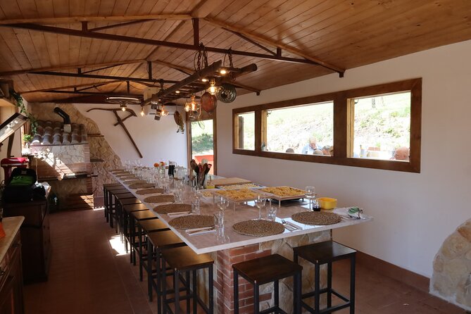 Focaccia and Pesto Cooking Class in the Roman Countryside - Cooking Class Menu