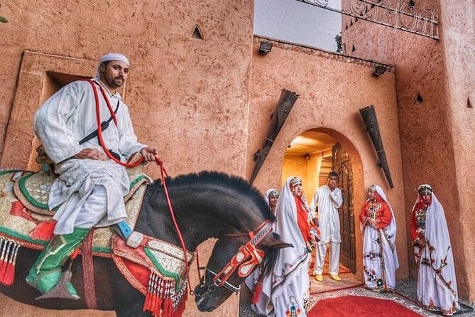 Folkloric Dinner Show in Agadir - Price & Booking