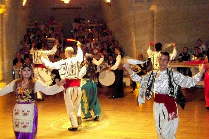Folkloric Turkish Night at Cappadocia - Operator Information