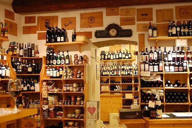 Food and Art Private Tour in Como - Tour Highlights