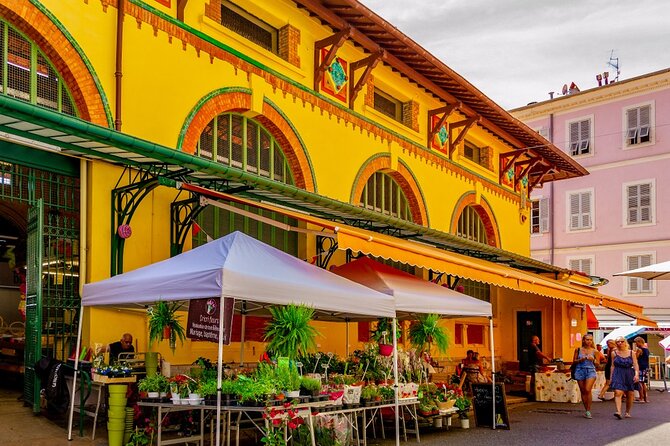 Food and Wine Tour by Night in Menton - 3 Hours - Small Groups - Group Size and Guide