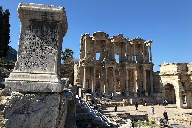 For Cruise Guests : Best of Ephesus and Shopping Tour / Kusadasi Tours - Itinerary Overview