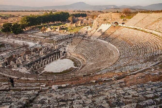 For Cruisers: Ephesus & Terrace Houses Tour From Kusadasi Port - Tour Details