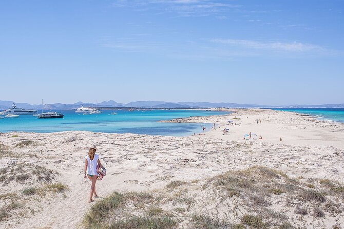 Formentera Roundtrip Ferry