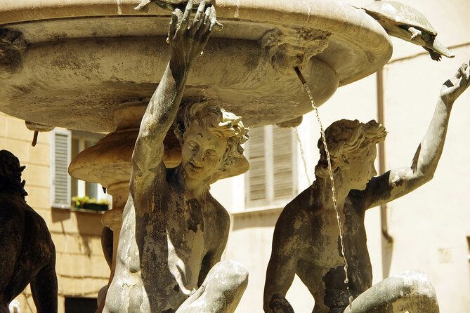 Fountains of Rome & The City of Water Walking Tour - Tour Details