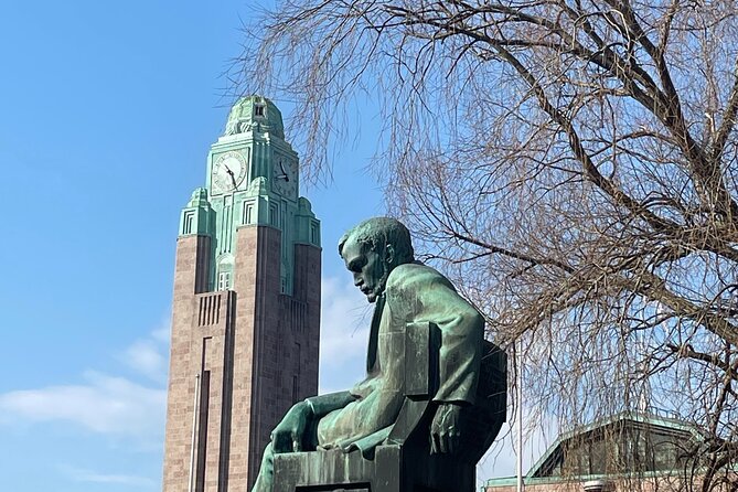 Free Evening Helsinki Tour - a Walk Through Centuries - Tour Location and Meeting Point