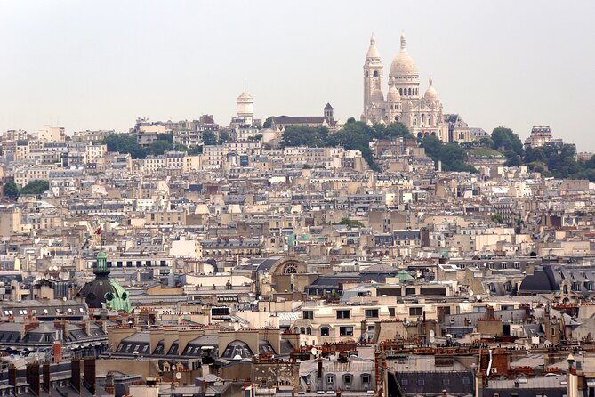 French Kiss Movie Locations in Paris With Private Guide - Movie Locations Overview