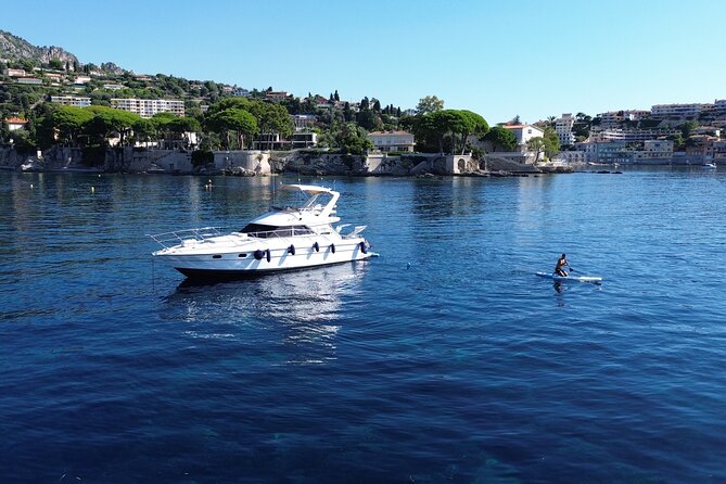 French Riviera Sunset Cruise