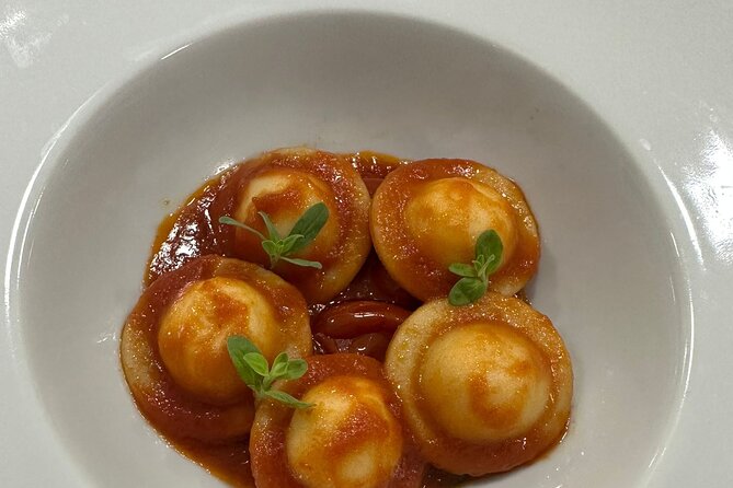 Fresh Pasta Gnocchi and Ravioli in Naples - Inclusions and Additional Costs