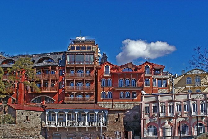 Friendly Tour in Tbilisi