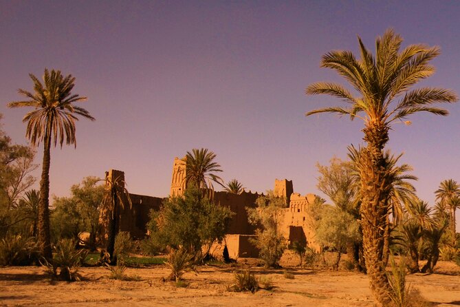 From Agadir to Marrakech: Private 5 Days Luxury Desert Tour to Merzouga - Tour Details