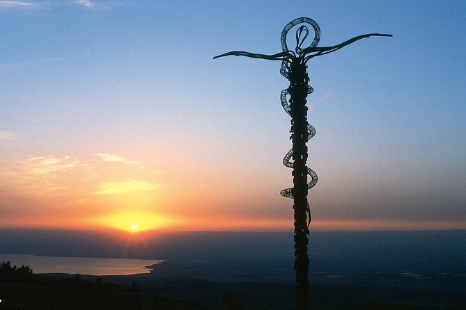 From Amman to West ( Madaba, Mt Nebo, Baptism Site and Dead Sea) - Tour Highlights