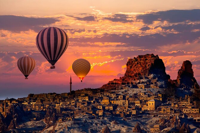 From Antalya 2-Day Cappadocia Guided Tour With Cave Hotel - Transportation Information