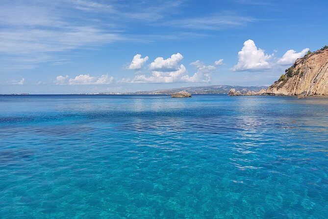 From Argostoli: White Rocks Cruise With Lunch & Wine - Meeting Point