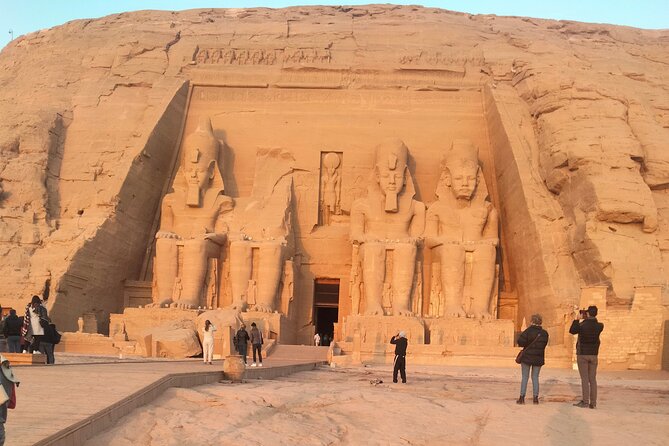 From Aswan to Abu Simple Temples Full-Day Tour - Pickup Information