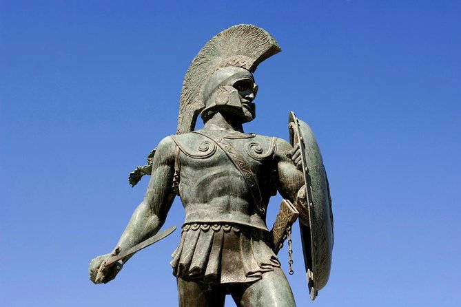 From Athens: Sparta Private Tour (Up to 11 People) - What to Expect