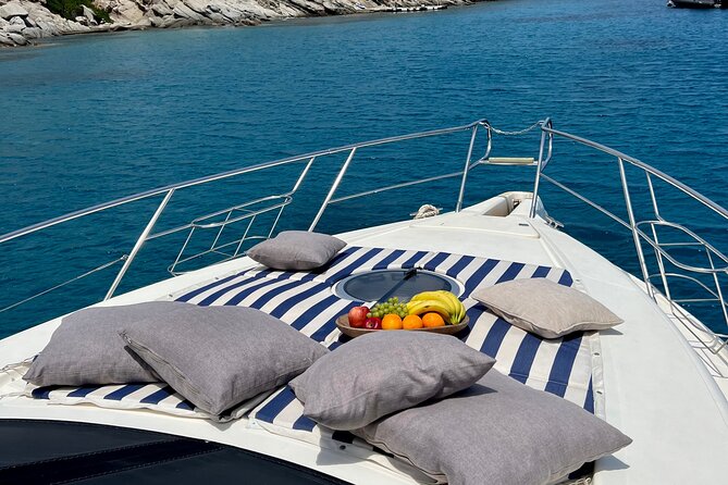 From Athens to Aegina With Private Yacht - Meeting Point Details