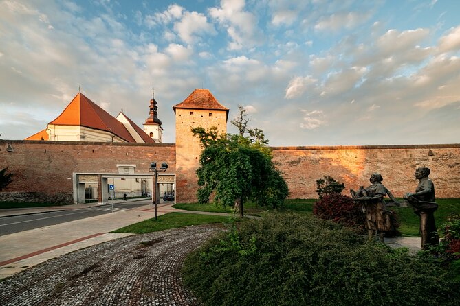 From Bratislava: Half-Day Trip to Trnava With Train Tickets - Meeting Point Details