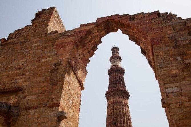 From Delhi : Delhi Private Day Tour - Tour Details