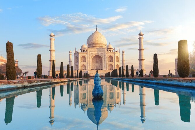 From Delhi: Full Day Tajmahal & Agra Fort With 5 Star Lunch - Additional Information and Accessibility