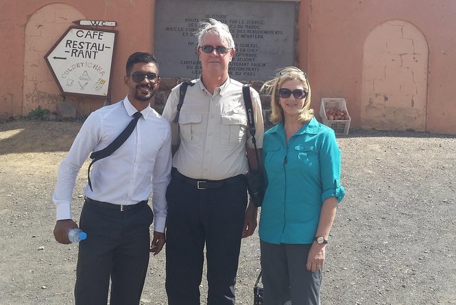 From Fes 3 Days to Marrakech via Merzouga and Ouarzazate