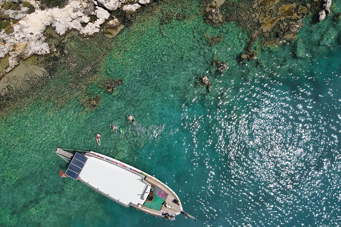 From Fethiye: Private Tour to Kekova Island, Myra and Demre - Included Services