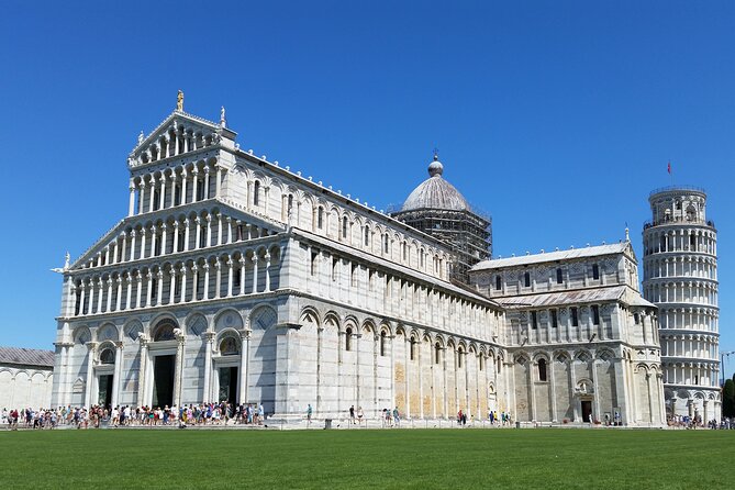 From Florence to Pisa Half Day Private Tour With Driver - Tour Highlights