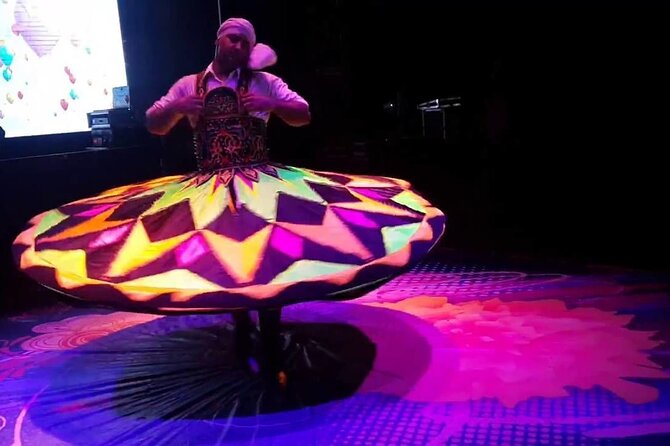 From Giza: Sound&Light Show, Giza Pyramids and Dinner on the Nile
