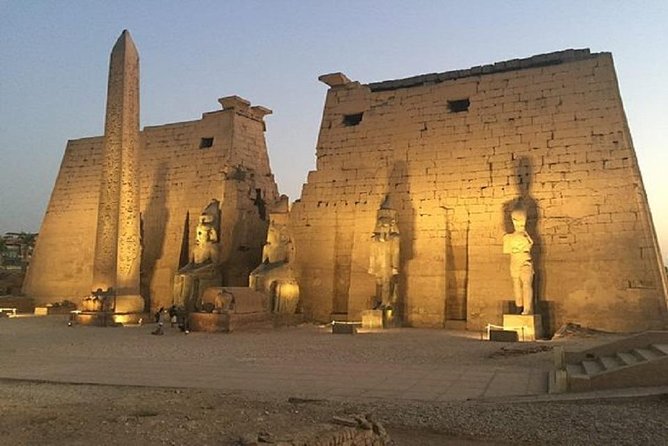 From Hurghada : Special Night in Luxor - Pickup Details and Logistics