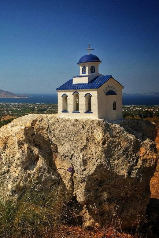 From Kos/Dikeo: Bus Tour to Zia Village on Mount Dikaios - Tour Details