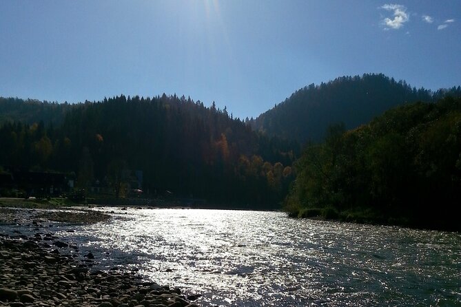 From Krakow: Dunajec River Full-Day River Rafting Private Tour - Tour Details