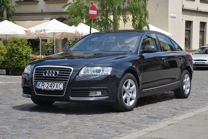 From Krakow to Black Madonna- Czestochowa 1-4 People - Travel in Comfort and Convenience