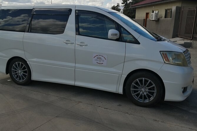 6 Best Airport Transfers In Livingstone